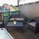 Daire Schlossweg-apartment *