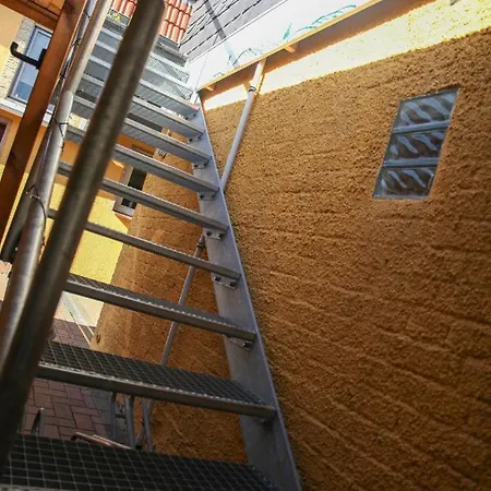 Apartmán Schlossweg-apartment