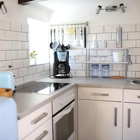 Apartament Schlossweg-apartment Blankenburg (Harz)