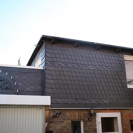 Schlossweg-apartment Apartmán *