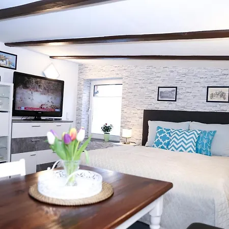 Schlossweg-apartment Апартаменты