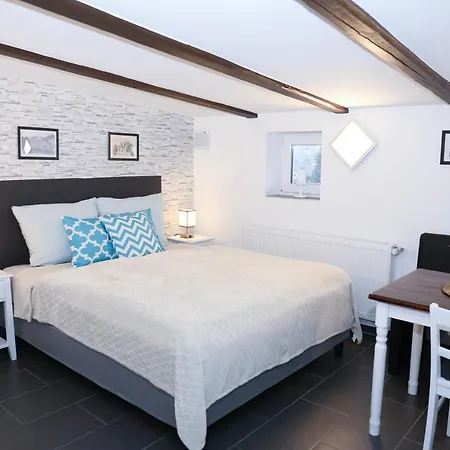 Appartement Schlossweg-apartment Blankenburg (Harz)