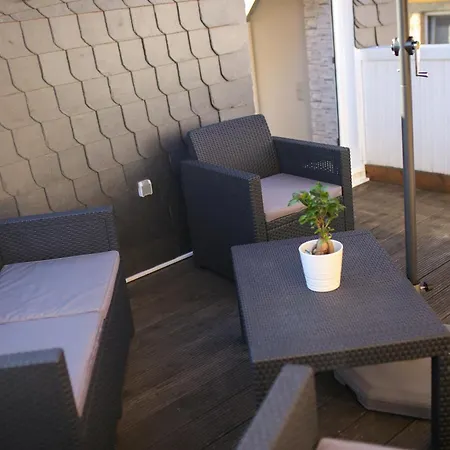 Schlossweg-apartment Appartement