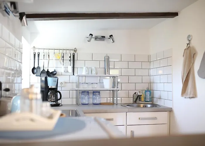 Schlossweg-apartment *