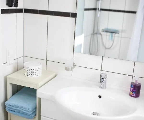 Апартаменты Schlossweg-apartment *