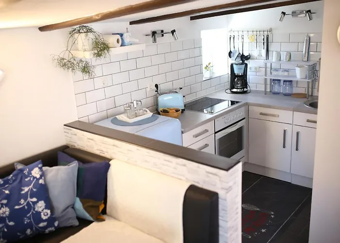 Schlossweg-apartment Lägenhet