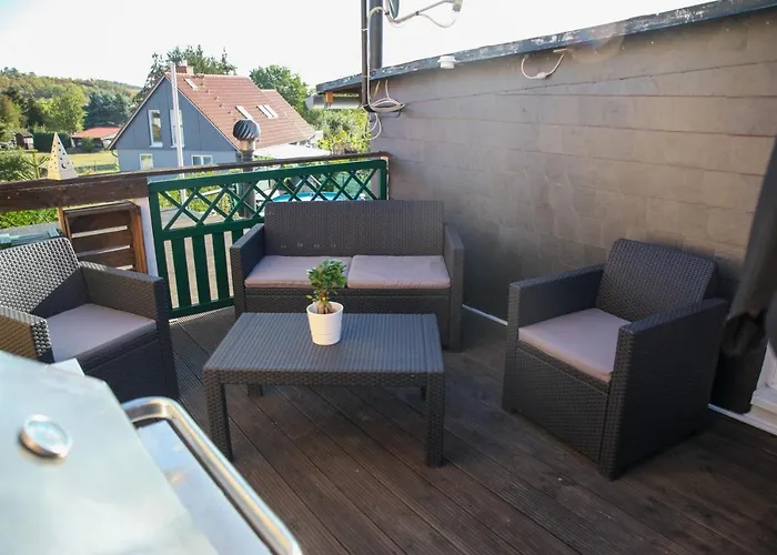 Апартаменты Schlossweg-apartment *