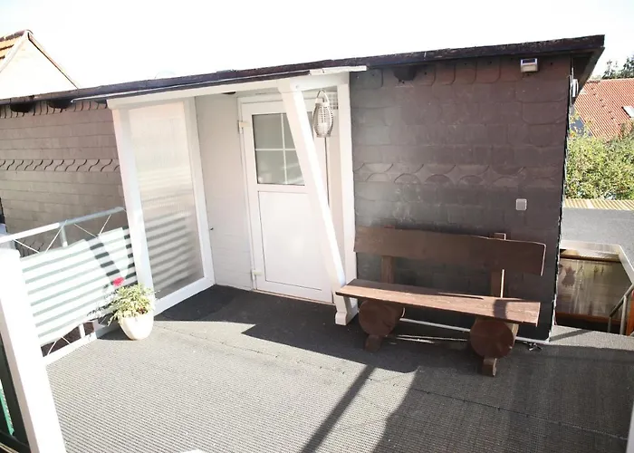 Schlossweg-apartment *