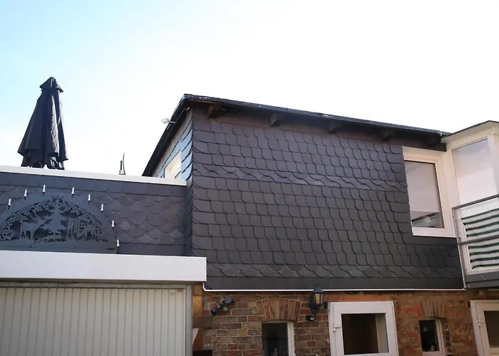 Schlossweg-apartment Апартаменты *