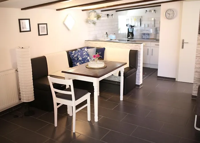 Апартаменты Schlossweg-apartment