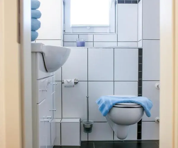 Schlossweg-apartment Lägenhet