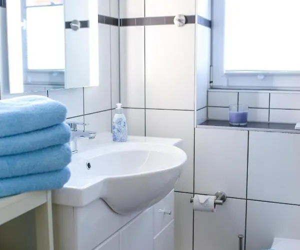 Lägenhet Schlossweg-apartment *