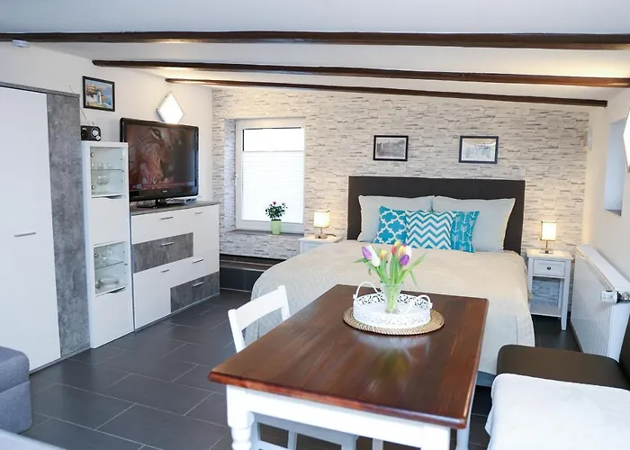 Schlossweg-apartment Апартаменты