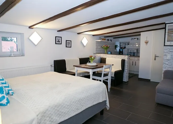 Schlossweg-apartment *