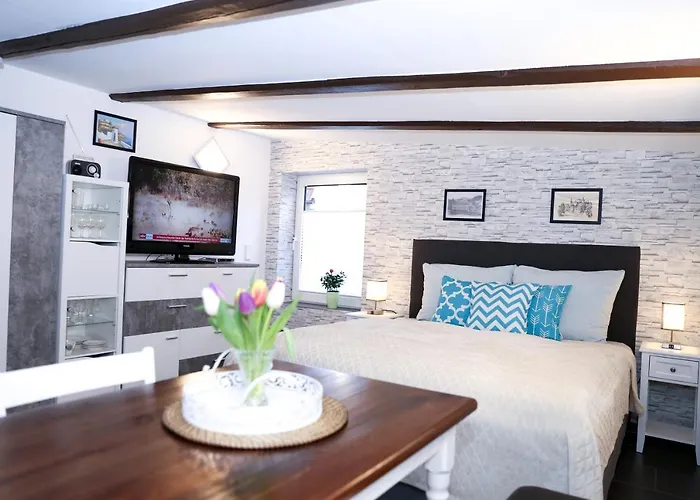 Schlossweg-apartment Апартаменты