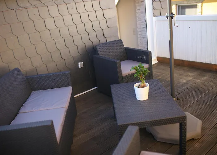 Schlossweg-apartment Апартаменты